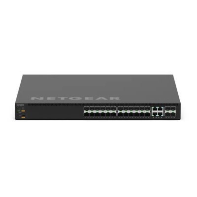 "MSM4328F" NETGEAR  Fully Managed Switch  MSM4328F