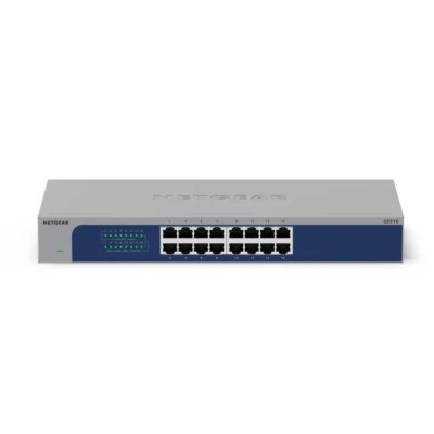 "GS516"  NETGEAR  Unmanaged Switch  GS516