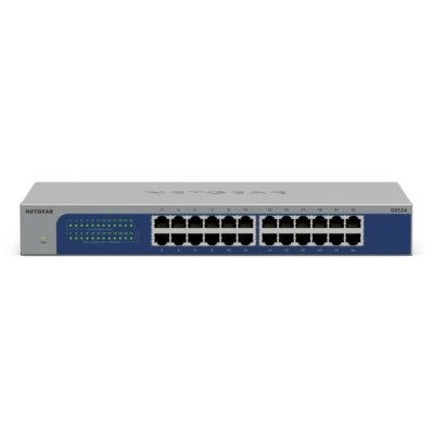 "GS524"  NETGEAR  Unmanaged Switch  GS524