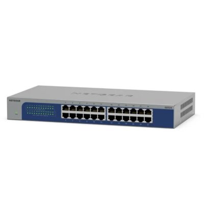 "GS524"  NETGEAR  Unmanaged Switch  GS524