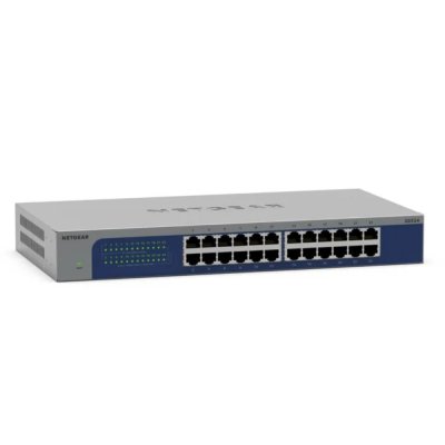 "GS524"  NETGEAR  Unmanaged Switch  GS524