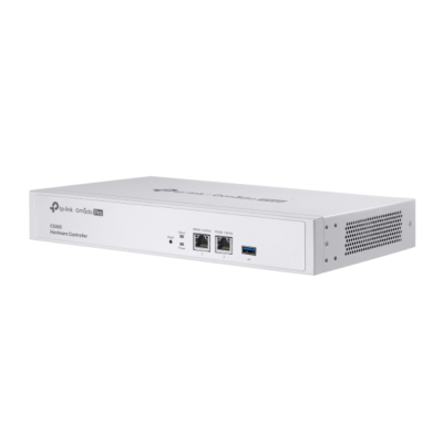 C5300 :Omada Pro Hardware Controller,2× Gigabit Ethernet Ports • 1× USB 3.0 Port