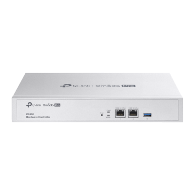 C5300 :Omada Pro Hardware Controller,2× Gigabit Ethernet Ports • 1× USB 3.0 Port