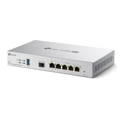 G36 : 1 Gigabit SFP WAN/LAN Port • 1 Gigabit WAN Port • 4 Gigabit LAN/WAN Ports • 1 USB 3.0 Port (supports USB LTE dongle and USB storage)