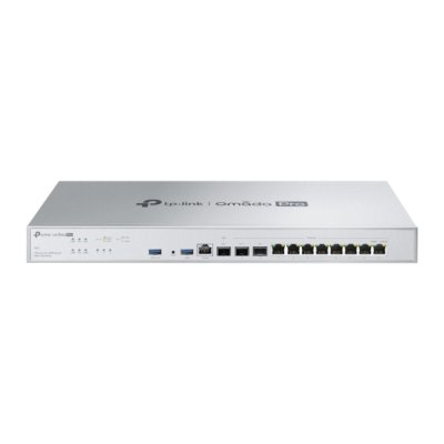 G611 :  1× 10G SFP+ WAN Port • 1× 10G SFP+ WAN/LAN Port • 1× Gigabit SFP WAN/LAN Port • 8× Gigabit RJ45 WAN/LAN Ports