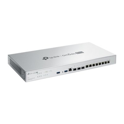 G611 :  1× 10G SFP+ WAN Port • 1× 10G SFP+ WAN/LAN Port • 1× Gigabit SFP WAN/LAN Port • 8× Gigabit RJ45 WAN/LAN Ports
