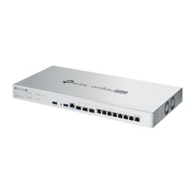 G611 :  1× 10G SFP+ WAN Port • 1× 10G SFP+ WAN/LAN Port • 1× Gigabit SFP WAN/LAN Port • 8× Gigabit RJ45 WAN/LAN Ports