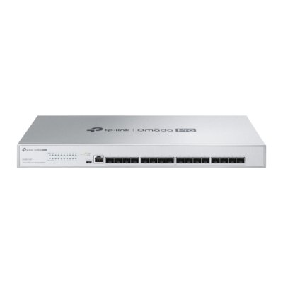 S5500-16XF :  16× 10GE SFP+ Slots • 1× RJ45 Console Port • 1× Micro-USB Console Port