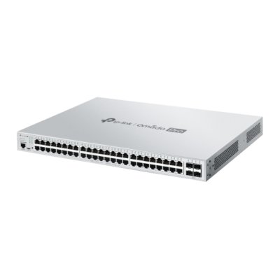 S5500-48GP4F : 48× 10/100/1000 Mbps RJ45 Ports (all support PoE+) • 4× Gigabit SFP Slots