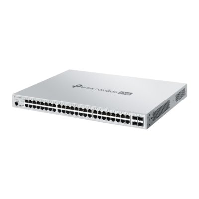 S5500-48GP4XF :  48× 10/100/1000 Mbps RJ45 Ports (all support PoE+) • 4× 10G SFP+ Slots • 1× RJ45 Console Port • 1× Micro-USB Console Port