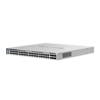S6500-48G6XF : 48× Gigabit RJ45 ports and 6× 10 Gbps SFP+ slots