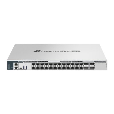 S7500-24Y4C : 24× 25 Gbps SFP28 slots and 4× 100 Gbps QSFP28 slots