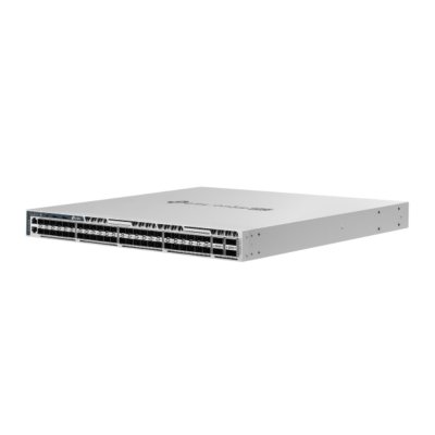 S7500-48XF4C : 48× 10 Gbps SFP+ slots and 4× 100 Gbps QSFP28 slots