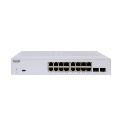 "ICX 8100-C16PF" RUCKUS  Ethernet Switches ICX 8100-C16PF