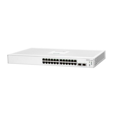 "JL812A"จำหน่าย Aruba IoN 1830 24G 2SFP Sw "JL812A" ราคาพร้อมติดตั้ง