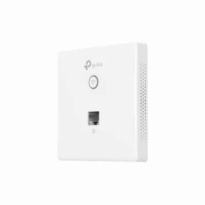 EAP115-Wall : 300Mbps Wireless N Wall-Plate Access Point,Uplink: 1× 10/100 Mbps • Downlink: 1× 10/100 Mbps