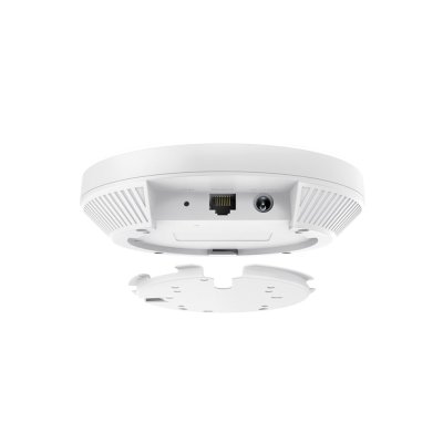 EAP613 :AX1800 Ceiling Mount WiFi 6 Access Point 574 Mbps at 2.4GHz + 1201 Mbps at 5 GHz High-Efficiency WiFi 6