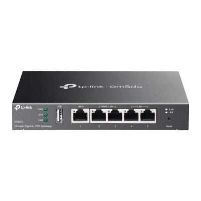 "ER605" TP-Link Router Gigabit VPN Gateway ER605