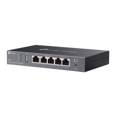 "ER605" TP-Link Router Gigabit VPN Gateway ER605