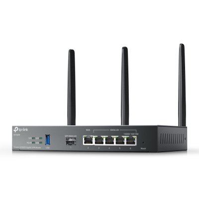 "ER706W" TP-Link Router Gigabit VPN  ER706W "ER706W" TP-Link Router Gigabit VPN  ER706W