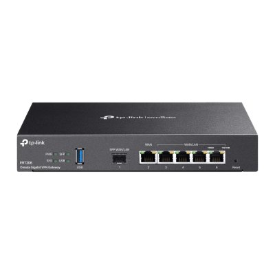 "ER7206" TP-Link Router Gigabit VPN Gateway ER7206