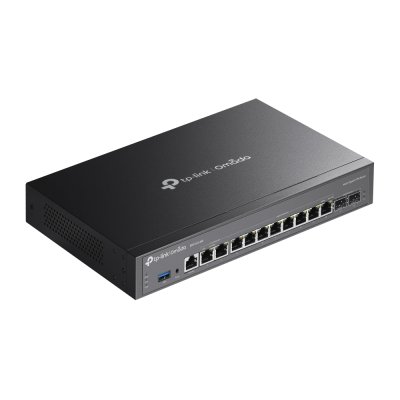 "ER7412-M2" TP-Link Router Gigabit VPN Gateway ER7412-M2