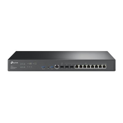 "ER8411" TP-Link Router Gigabit VPN Gateway ER8411