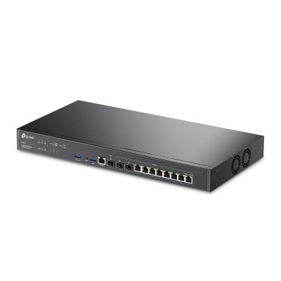 "ER8411" TP-Link Router Gigabit VPN Gateway ER8411