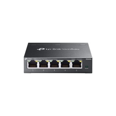 "ES205G" TP-Link Easy Managed Switch ES205G
