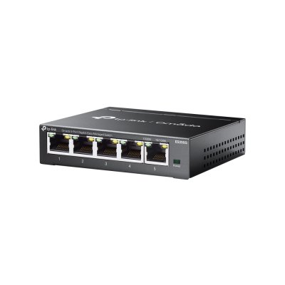 "ES205G" TP-Link Easy Managed Switch ES205G