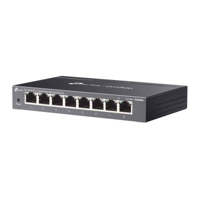 "ES208G" TP-Link Easy Managed Switch ES208G