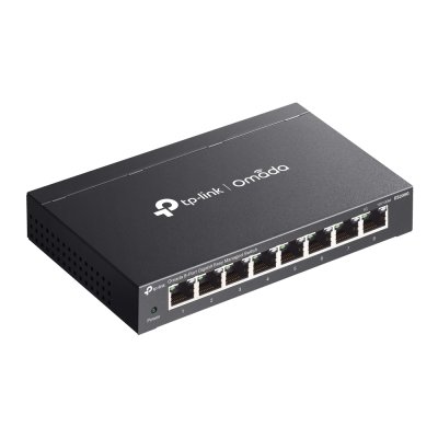 "ES208G" TP-Link Easy Managed Switch ES208G