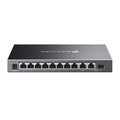 "ES210GMP" TP-Link Easy Managed Switch ES210GMP