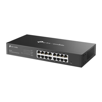 "ES216G" TP-Link Easy Managed Switch ES216G