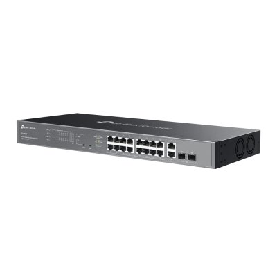 "ES220GMP" TP-Link Easy Managed Switch ES220GMP