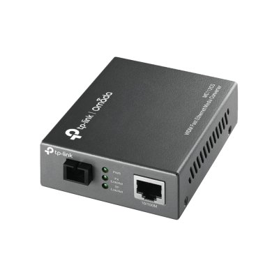 "MC112CS" TP-Link Media Converter MC112CS