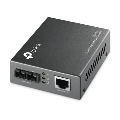 "MC210CS" TP-Link Media Converter MC210CS