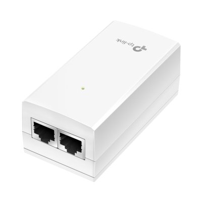 "POE2412G" TP-Link POE Injector Adapter POE2412G