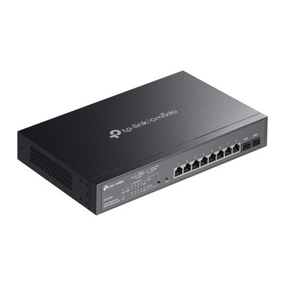 "SG2210MP" TP-Link Smart and L2+ Managed POE Switch SG2210MP