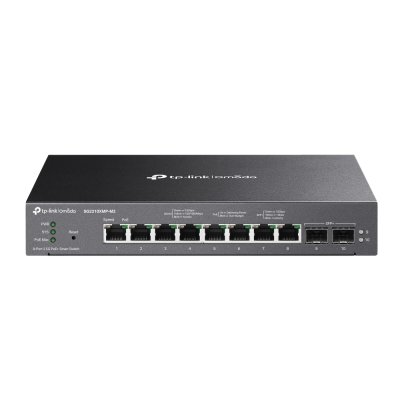 "SG2210XMP-M2" TP-Link Smart and L2+ Managed POE Switch SG2210XMP-M2