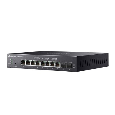 "SG2210XMP-M2" TP-Link Smart and L2+ Managed POE Switch SG2210XMP-M2