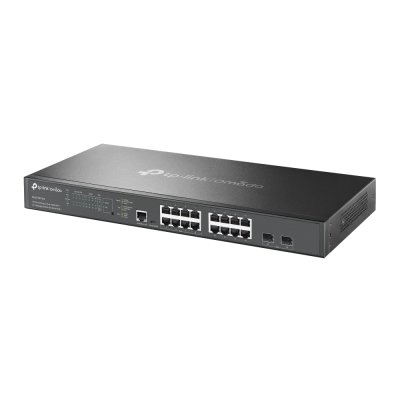 "SG3218XP-M2" TP-Link 10G L2+ Managed POE Switch SG3218XP-M2