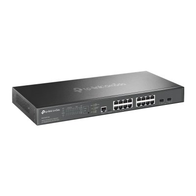 "SG3218XP-M2" TP-Link 10G L2+ Managed POE Switch SG3218XP-M2