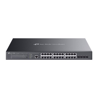"SG3428XMPP" TP-Link 10G L2+ Managed POE Switch SG3428XMPP