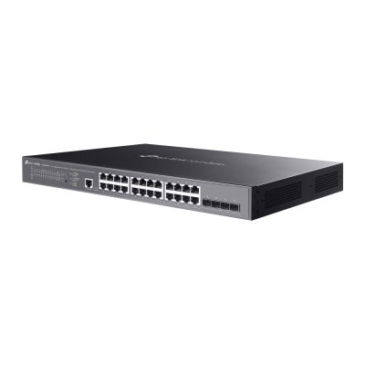 "SG3428XMPP" TP-Link 10G L2+ Managed POE Switch SG3428XMPP