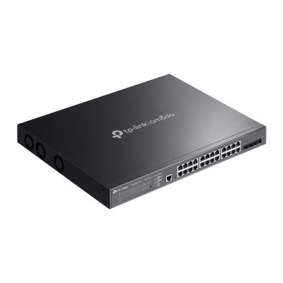 "SG3428XPP-M2" TP-Link 10G L2+ Managed POE Switch SG3428XPP-M2