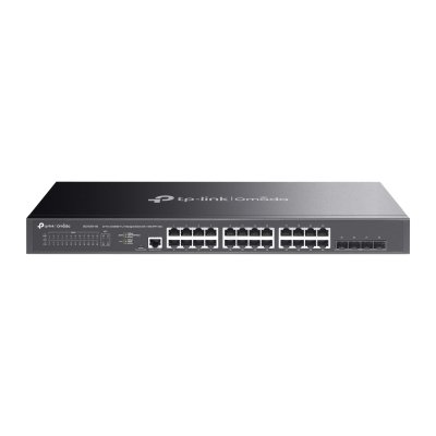 "SG3428X-M2" TP-Link 10GE L2+ Managed Switch SG3428X-M2