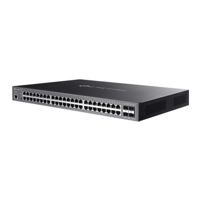 "SG3452XMPP" TP-Link 10G L2+ Managed POE Switch SG3452XMPP