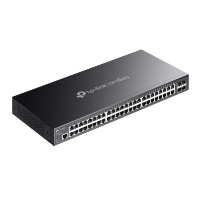 "SG3452X" TP-Link 10GE L2+ Managed Switch SG3452X