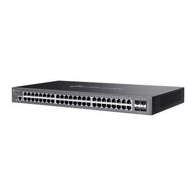 "SG3452" TP-Link L2+ Managed Switch SG3452